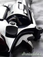 Smith & Wesson 19 combat magnum  .357 Magnum  |  9x31mmR  | .353 Casull