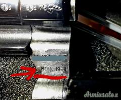 Smith & Wesson 19 combat magnum  .357 Magnum  |  9x31mmR  | .353 Casull