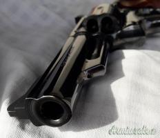 Smith & Wesson 19 combat magnum  .357 Magnum  |  9x31mmR  | .353 Casull