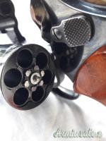 Smith & Wesson 19 combat magnum  .357 Magnum  |  9x31mmR  | .353 Casull