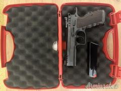 Tanfoglio stock 1 9x21mm IMI