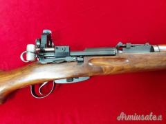 Schmidt Rubin K31  + diottra e spegnifiamma