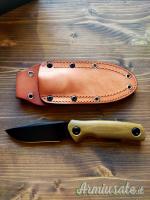 coltello da caccia Jeabrother