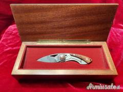 VIPER Slim  in Damasco SSCT e Titanio I^ serie