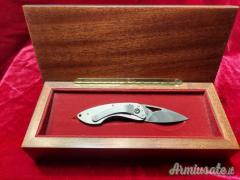 VIPER Slim  in Damasco SSCT e Titanio I^ serie