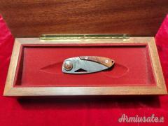 VIPER Slim  in Damasco SSCT e Titanio I^ serie