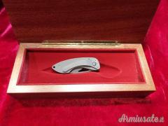 VIPER Slim  in Damasco SSCT e Titanio I^ serie