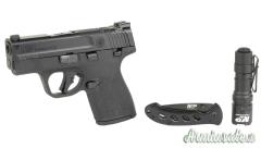 Smith & Wesson M&P9 Shield Plus OR 9x19mm Parabellum | Luger | NATO