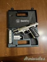 Beretta 98fs 9x21mm IMI