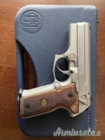 Beretta Cougar 8000 F 9x21mm INOX