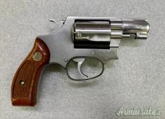 USATO - REVOLVER S&W MOD.60 CAL.38SP