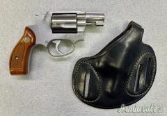 USATO - REVOLVER S&W MOD.60 CAL.38SP