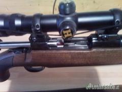 Sako 25-06 R .22-250 Remington