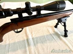 Anschutz 1710 HB .22 Long Rifle