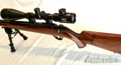 Anschutz 1710 HB .22 Long Rifle