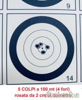 Anschutz 1710 HB .22 Long Rifle