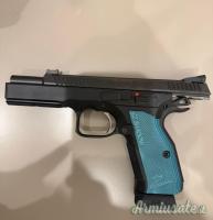 CZ | Ceska Zbrojovka Shadow 2 9x21mm IMI