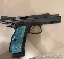 CZ | Ceska Zbrojovka Shadow 2 9x21mm IMI