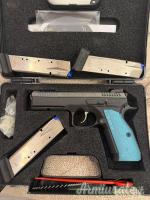 CZ | Ceska Zbrojovka Shadow 2 9x21mm IMI