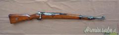 Mauser 1935 Carabineros Cile