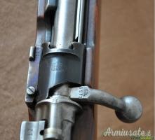 Mauser 1935 Carabineros Cile