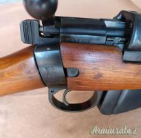 Enfield Indiano Ishapore 1954