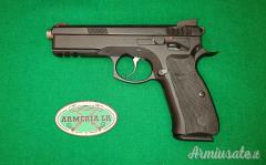 CZ SP-01 Shadow cal.9x21