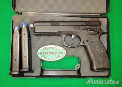 CZ SP-01 Shadow cal.9x21