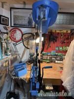 Dillon 550 più alimentatore Bossoli automatico