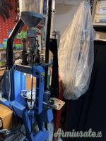 Dillon 550 più alimentatore Bossoli automatico