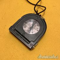 Bussola Lufft Bézard in gradi millesimali (6400°°)