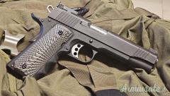 Kimber Target Custom II .45 ACP