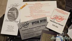 Kimber Target Custom II .45 ACP