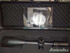NIGHTFORCE NXS 12X42X56 RET. CH3 PARI AL NUOVO
