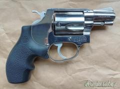 Smith & Wesson 60 .38 Special  |  9x29mmR