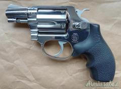 Smith & Wesson 60 .38 Special  |  9x29mmR