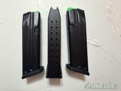 Caricatori Mec-Gar per Glock 17 e 45 9mm