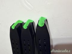 Caricatori Mec-Gar per Glock 17 e 45 9mm