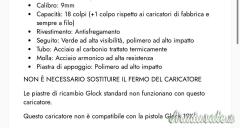 Caricatori Mec-Gar per Glock 17 e 45 9mm