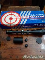 Nikki Stirling Target master 36x44