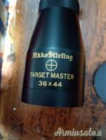 Nikki Stirling Target master 36x44