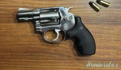 Smith & Wesson 60 .38 Special  |  9x29mmR