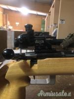 Anschutz 1813 Supermatch  .22 Long Rifle