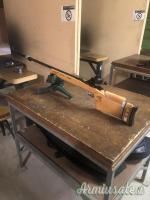 Anschutz 1813 Supermatch  .22 Long Rifle