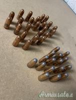 Bossoli, inneschi e palle .470 NE