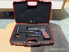 Tanfoglio Stock 9x19mm Parabellum | Luger | NATO