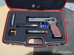 Tanfoglio Stock 9x19mm Parabellum | Luger | NATO