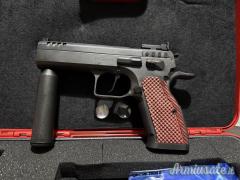 Tanfoglio Stock 9x19mm Parabellum | Luger | NATO