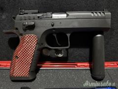 Tanfoglio Stock 9x19mm Parabellum | Luger | NATO