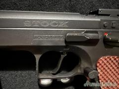 Tanfoglio Stock 9x19mm Parabellum | Luger | NATO